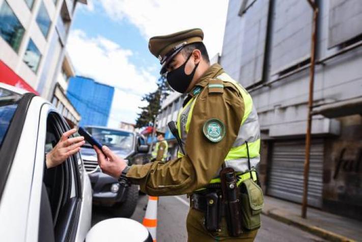 Nuevas cuarentenas: Revisa aquí si tu comuna retrocede este sábado