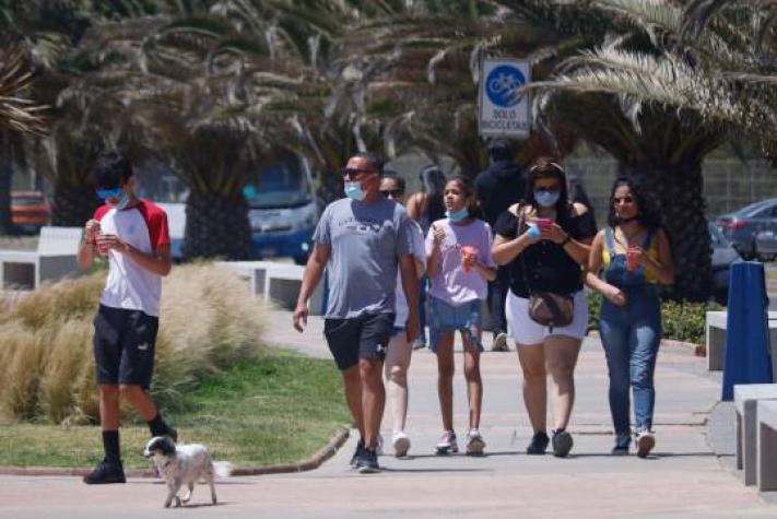 Plan Paso a Paso: 23 comunas salen de cuarentena mañana
