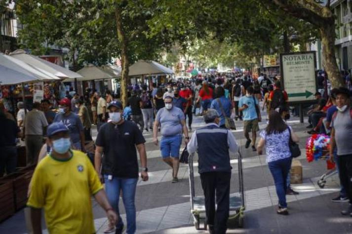 Plan Paso a Paso: 7 comunas avanzan a Preparación este lunes 1 de febrero