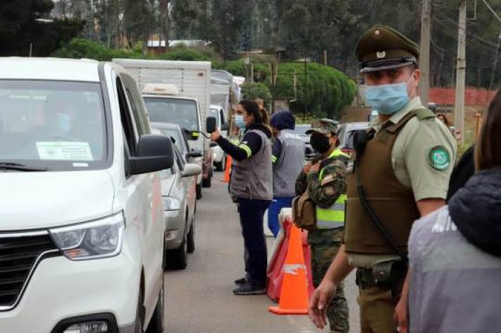 Plan Paso a Paso: Revisa las comunas que cambiaron de fase este lunes