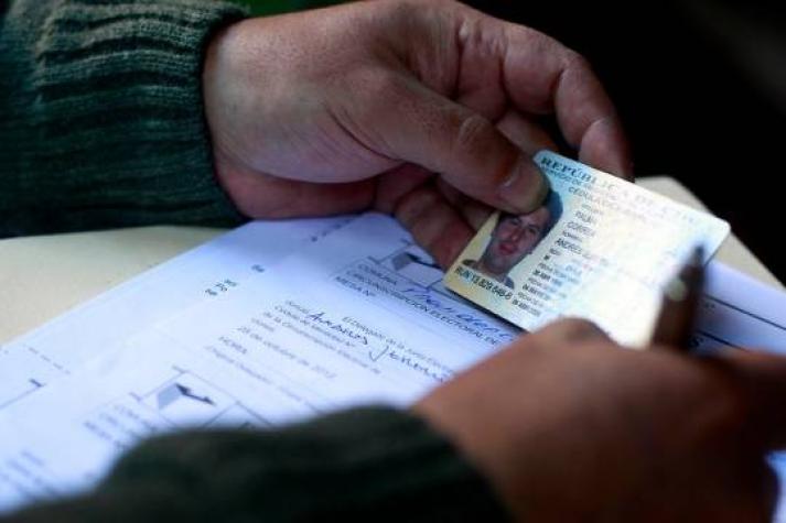 Extienden vigencia de cédulas de identidad vencidas en 2020 y 2021