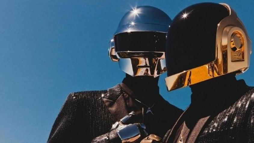 Los divertidos memes que dejó la separación de Daft Punk