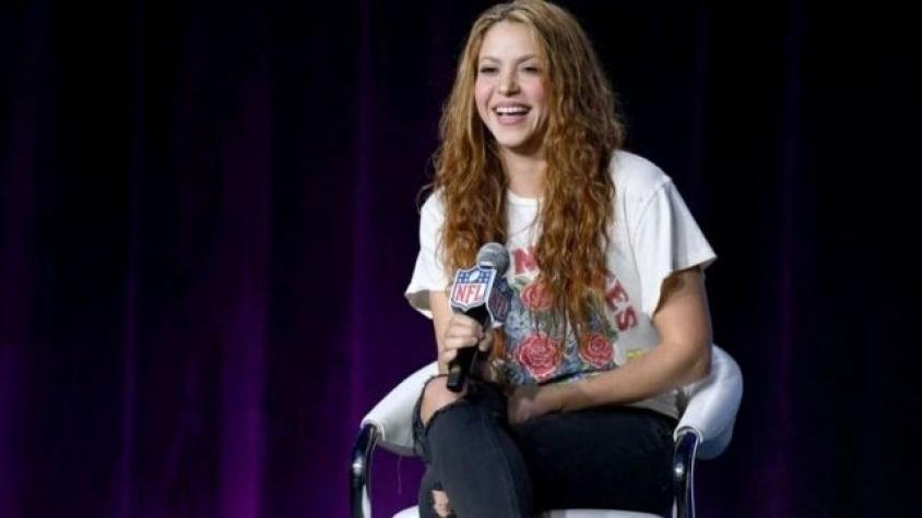 Shakira recalcó la importancia del Festival de Viña en su carrera musical