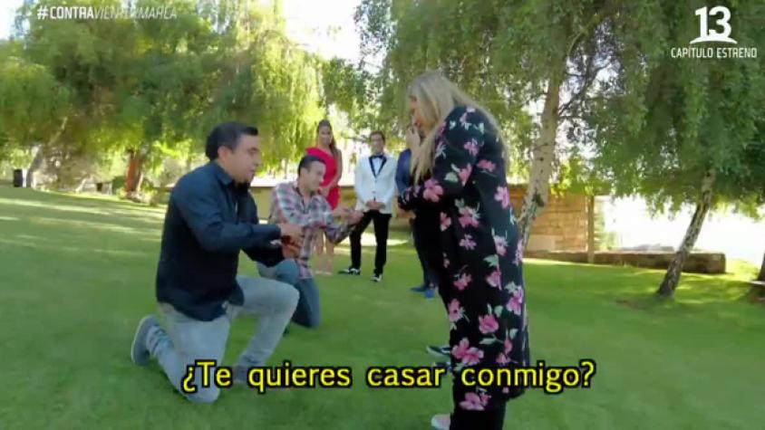 Diego y Juan nos sorprendieron con una increíble petición de matrimonio 