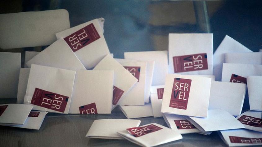 Vocales de mesa: revisa si fuiste seleccionado como reemplazante 