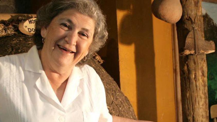 Dueña del reconocido restaurant Doña Tina falleció a los 82 años