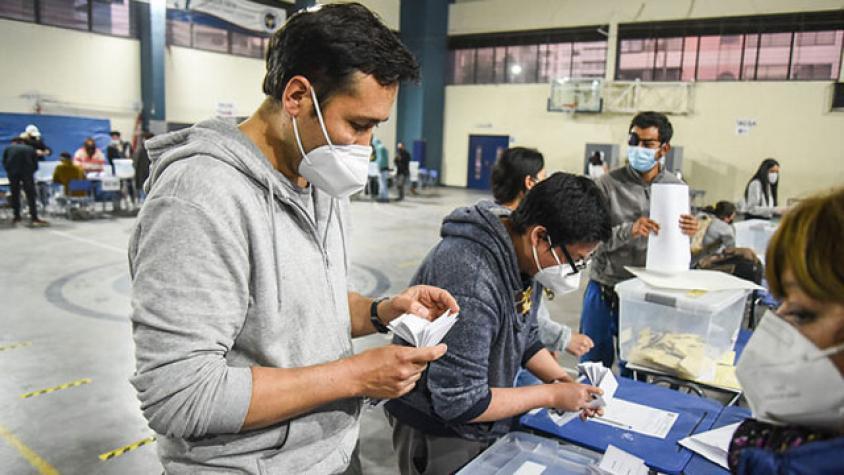 Vocales de mesa ¿Cuánto se les paga por su función?