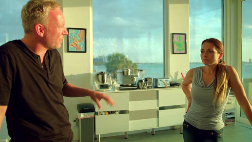 Paula Pavic, esposa del tenista: “A mí el Chino Ríos no me gusta tanto como Marcelo Ríos” 