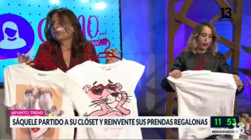 Cómo con Afife Docmac: ¿Cómo darle una nueva vida a nuestra ropa regalona? 