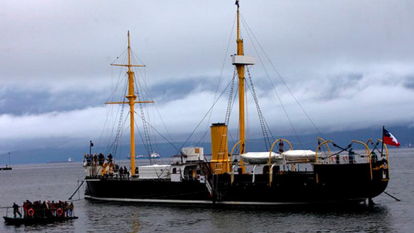 Quiere de regreso el Huáscar: Candidato presidencial de Perú pedirá a Piñera devolución del acorazado