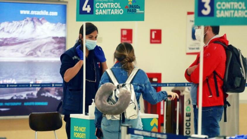 Restricciones para viajeros: Minsal establece nuevos protocolos de viajes al extranjero