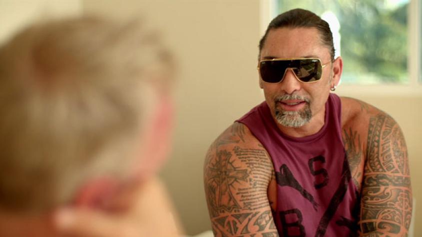 Marcelo Ríos: “Mi matrimonio con la Kena nunca existió”