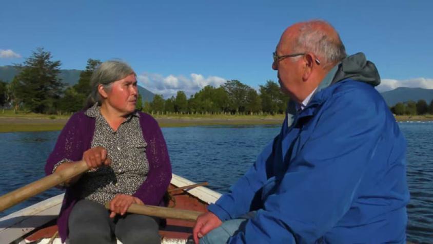 Crónicas de la Patagonia / Capítulo 2 / Mujeres y el mar