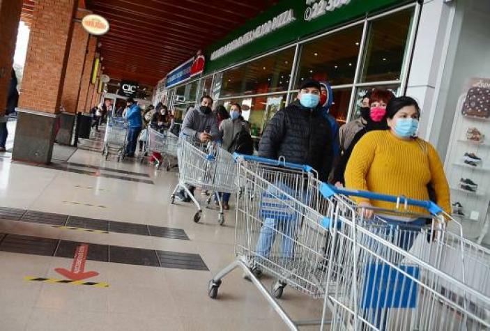 Por Cuarentena: Consulta los horarios de los supermercados 