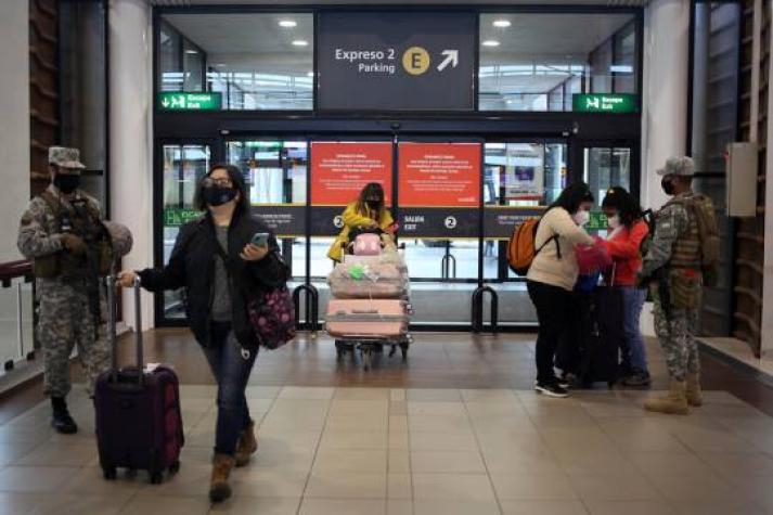 Estos son los requisitos que deberán cumplir los viajeros para ingresar a Chile