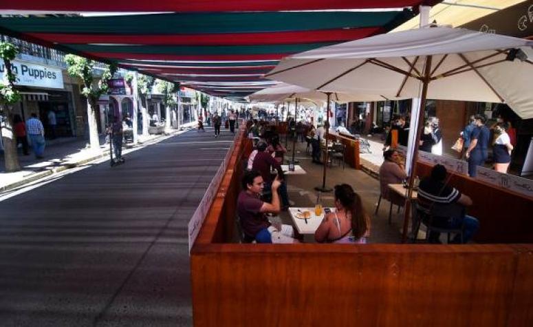 Plan Paso a Paso: Toda la Región Metropolitana vuelve a Transición el sábado