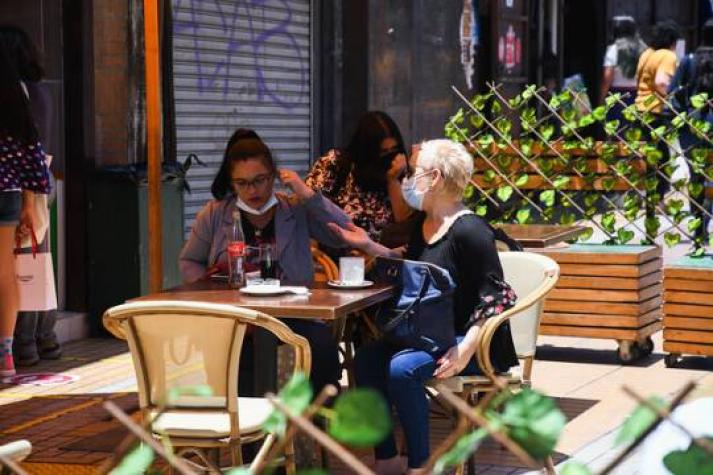 Plan Paso a Paso: Comunas que avanzan de fase este lunes