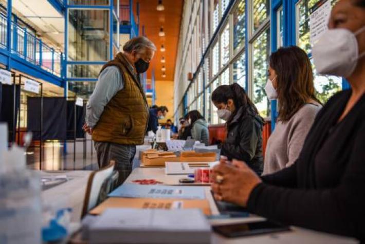 Revisa aquí si fuiste designado como vocal de mesa