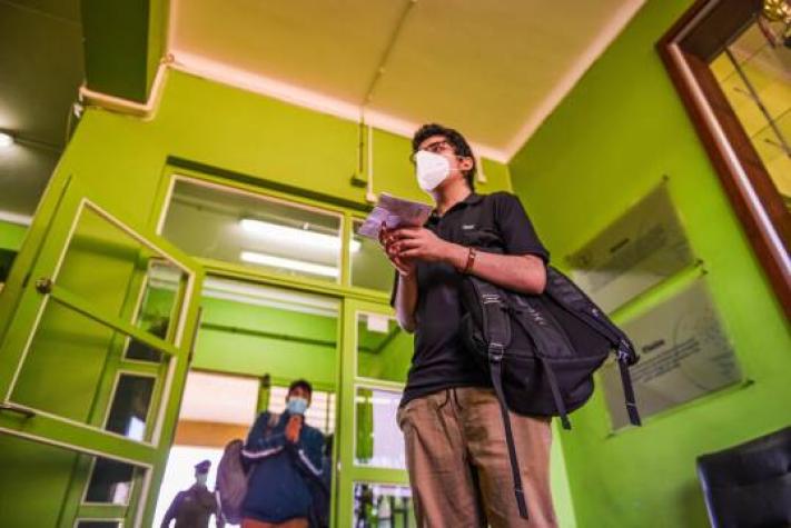 Así funciona el permiso de desplazamiento para el período de matrículas