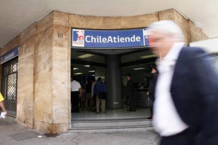 Así funciona el buscador de beneficios de ChileAtiende