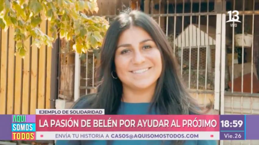 "Estrella de Belén": Un verdadero ejemplo de solidaridad en Cerro Navia