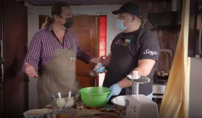 Cocina Sin Fronteras / Cap 3 / Temporada 2021 / Rancagua