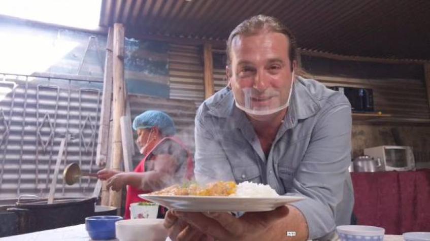 Cocina Sin Fronteras / Cap 4 / Temporada 2021 / Arica