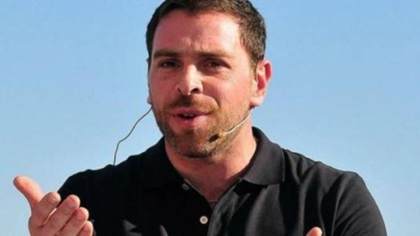 José Antonio Neme y su abrupta salida de Mega: “no era parte del proyecto 2020"