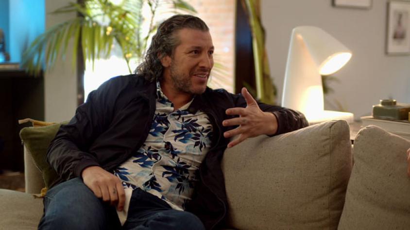 “Me sacaba la crest...”: Leo Rey reveló detalles de los malos tratos que recibía de su padre