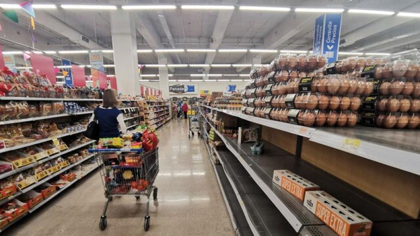 Pandemia en Chile: Gobierno define listado de artículos esenciales