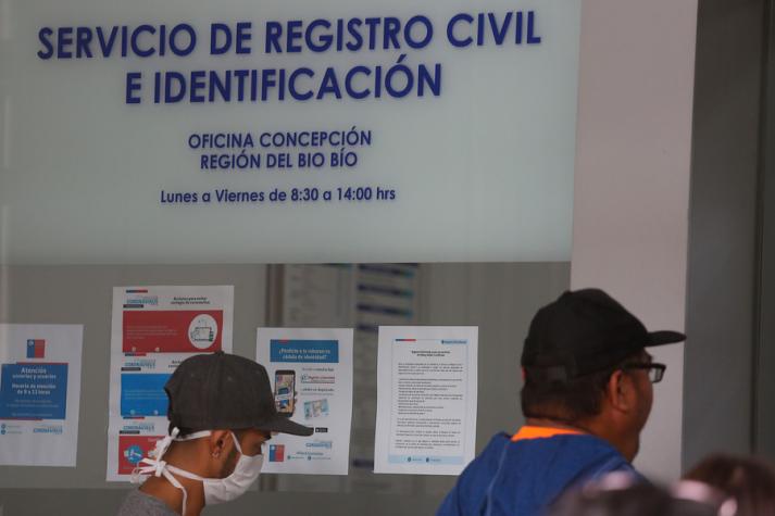 Registro Civil funcionará presencial este fin de semana para pedir Clave Única