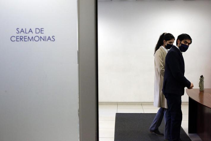 Habilitan permiso de desplazamiento para casarse y evitar bodas clandestinas