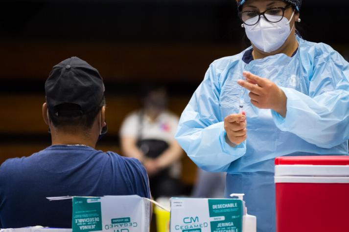 Calendario de vacunación: ¿Quiénes reciben la inyección contra Covid-19 e influenza?