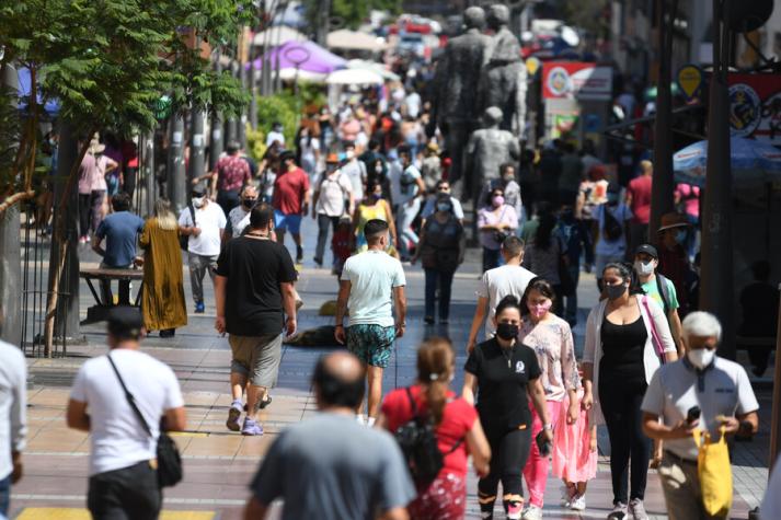 Plan Paso a Paso: 2 comunas vuelven a cuarentena este sábado