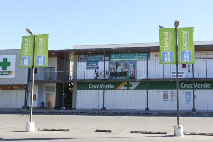 Estas son las 10 comunas con más casos activos en el país