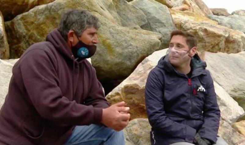 Lugares que Hablan: El golpe de la pandemia en Bucalemu