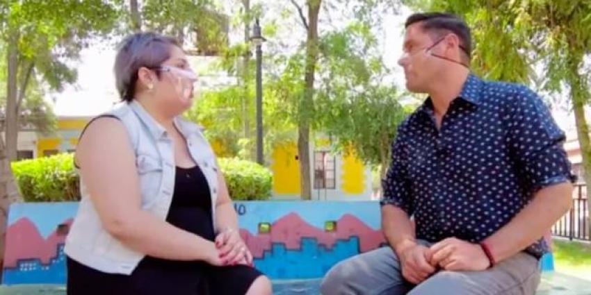 Contra Viento y Marea: Andrés le cuenta a Karen que tiene VIH