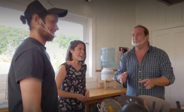 Cocina Sin Fronteras / Cap 6 / Temporada 2021 / Puerto Varas