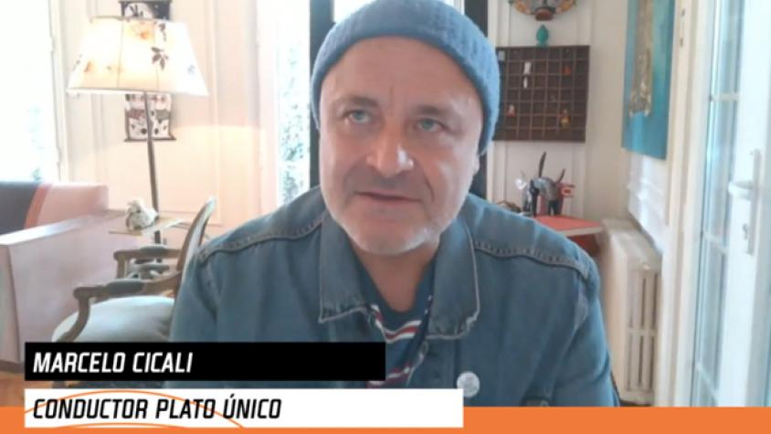 Marcelo Cicali revela por qué no hay que perderse "Plato Único"