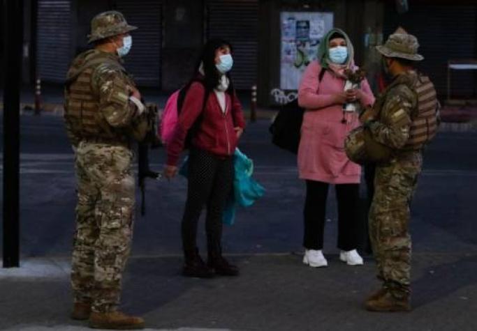 Adelanto en toque de queda: gobierno anuncia que comenzará a las 21:00