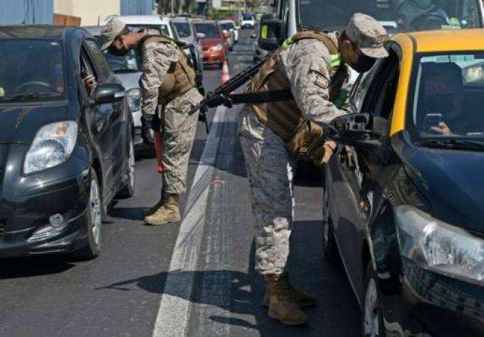 Paso a Paso: Estas son las comunas que cambiaron de fase este lunes