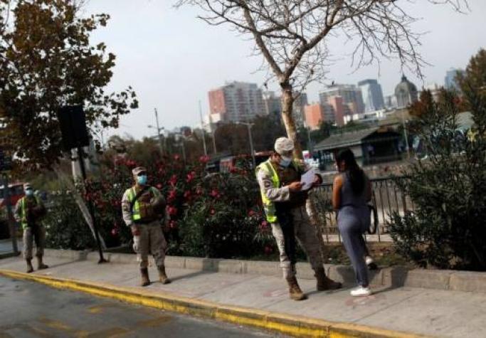 Plan Paso a Paso: 29 comunas retroceden y 18 pasan a cuarentena este jueves