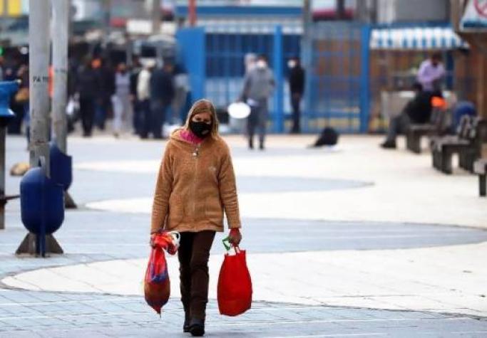 Ministerio de Salud reportó 5.807 nuevos casos de Covid-19 en el país