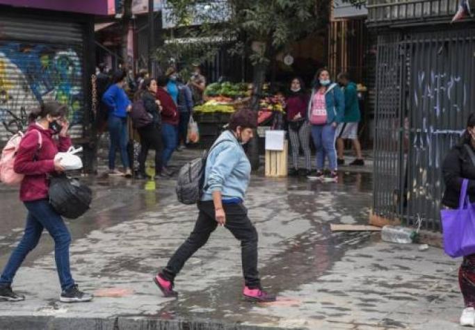 Paso a Paso: 7 comunas retroceden a Cuarentena y 3 a Transición