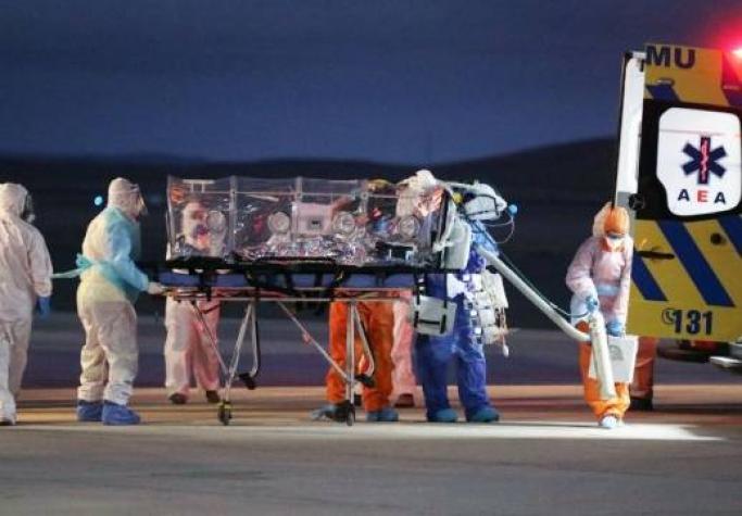 Minsal informa nuevo peak de contagios en Chile