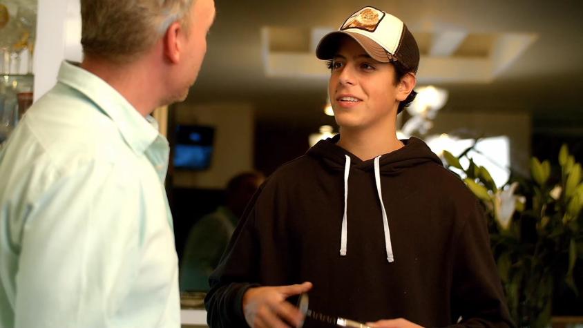 Máximo Menem reflexionó sobre su enfermedad: “Fue una experiencia más de aprendizaje que de dolor”