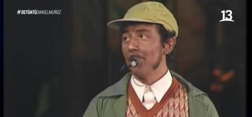 Del éxito al fracaso: Daniel Muñoz recordó su paso por el Festival de Viña 