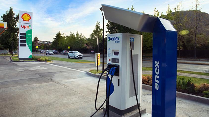 Enex firmó por tercer año el acuerdo por la Electromovilidad