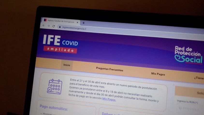 IFE Ampliado: Revisa los requisitos y hasta cuándo postular 