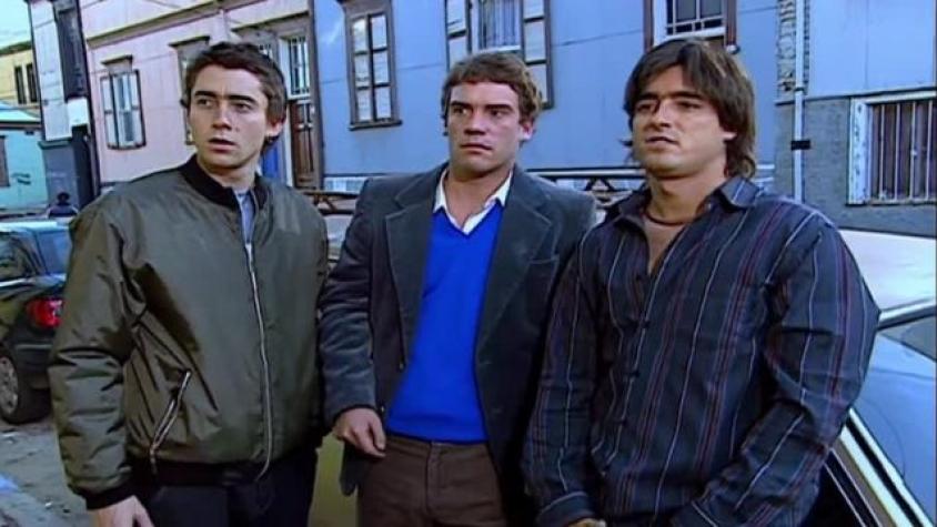 Machos | Capítulo 71 | Los hermanos Mercader vuelven a la "Casa Granate"
